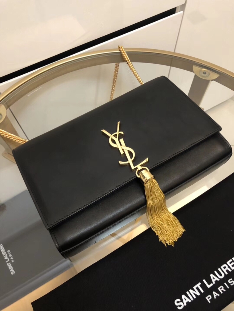 YSL Satchel Bags